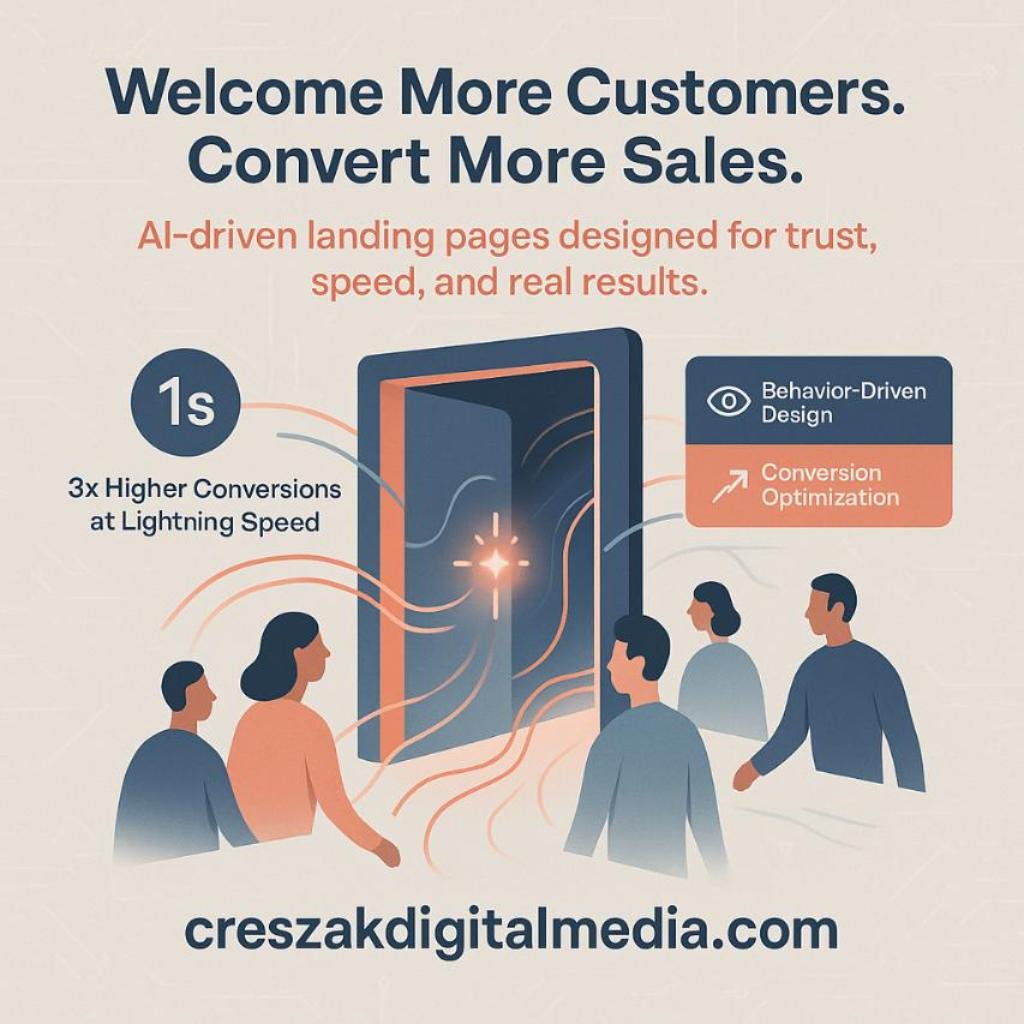 building websites that welcome and convert